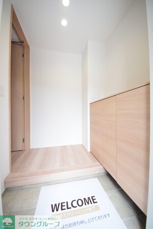 大野町2丁目戸建貸家の物件内観写真